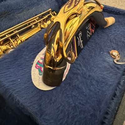 Selmer Mark VII Tenor Saxophone 1979 Vintage Pro Sax - Beautiful Sax! image 6
