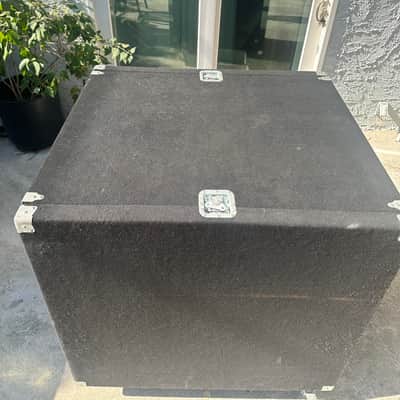 Grundorf Large Rolling Studio / PA Mixer Road Case + Rack Shelf image 7