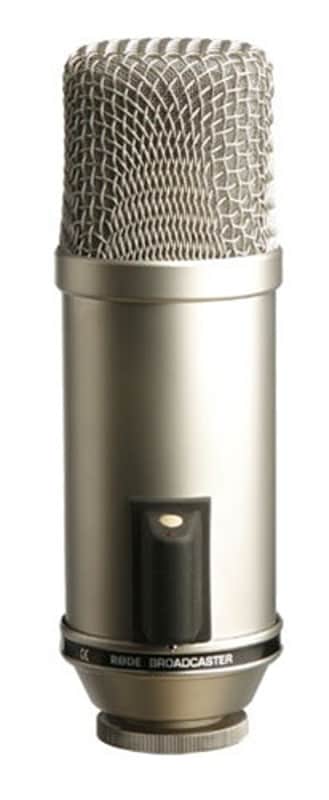 Rode Broadcaster Microphone imagen 1