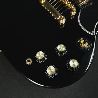 Used Epiphone SG Custom Ebony 2022 image 7