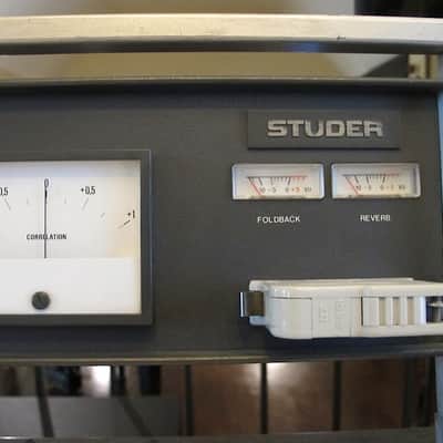 Studer 269 Discrete Recording Console image 5