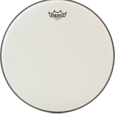 Remo Ambassador Coated Drumhead - 15 inch image 1