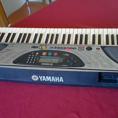 Yamaha portatone PSR 240 MIDI vintage keyboard image 6