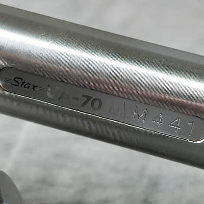 Stax UA-70 12" Inch Long Tone Arm In Excellent Condition image 12
