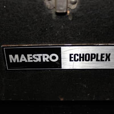 Maestro Echoplex EP-4 image 4