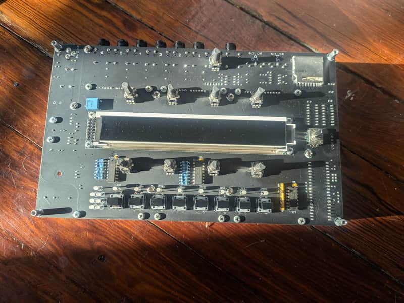 Mutable Instruments Ambika 6-Voice Polyphonic Synthesizer - 4P Filters - Needs Case image 1