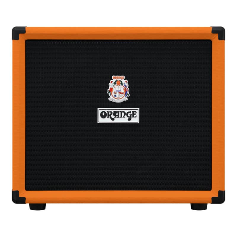 Orange OBC-112 1x12" 400-Watt Bass Cabinet 2018 - Present - Orange image 1