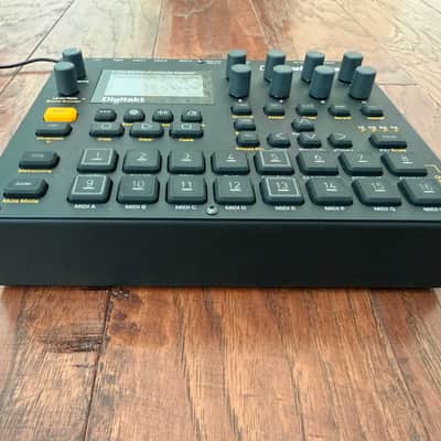 Elektron Digitakt 2017 - 2024 - Black image 2