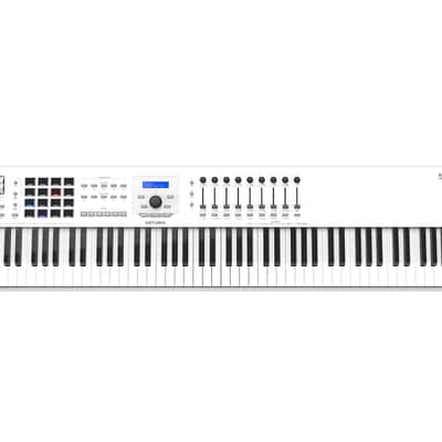Arturia KeyLab 88 MKII MIDI Keyboard Controller [B-STOCK]