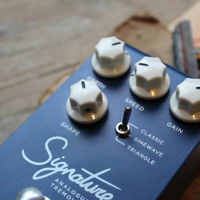 HAMSTEAD "Signature MKII" (Tremolo) image 15