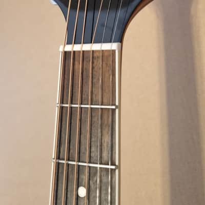 Samick Greg Bennet GD-100 Acoustic Guitar image 10