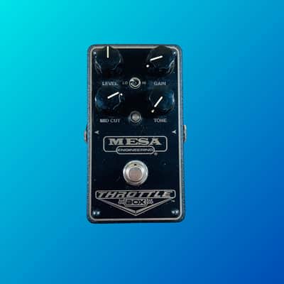 Mesa Boogie Throttle Box | Reverb