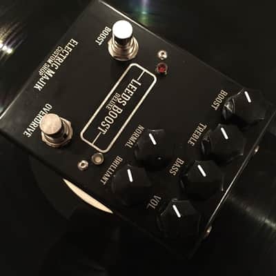 Lumpy’s Tone Shop Electric Majik Leeds Boost Deluxe image 2