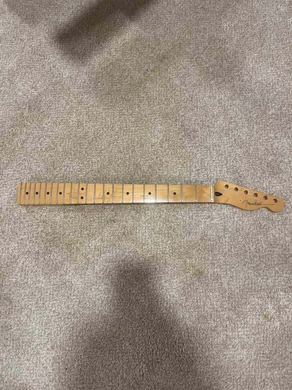 Fender Player Telecaster maple guitar neck 2022 image 1