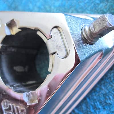 Ludwig Modular Tom Mount Bracket - Vintage (USED) image 2