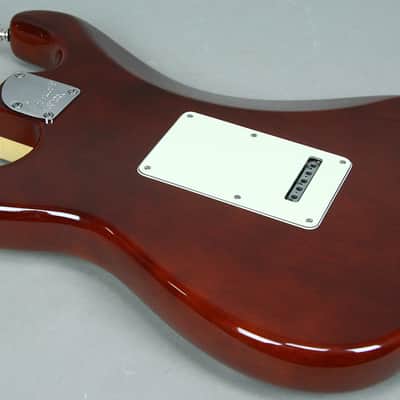 2015 Fender American Select Stratocaster Electric Guitar RARE Splated Maple OHSC image 20