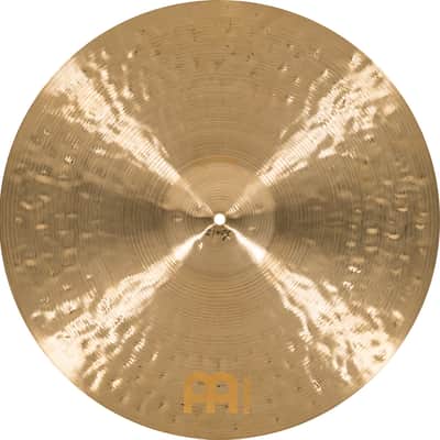 MEINL B20FRR Byzance Foundry Reserve Ride 20 Zoll traditional image 5