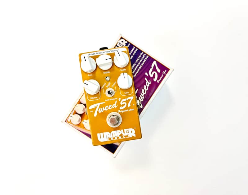 Wampler Pedals Tweed ’57 image 1