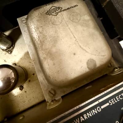 Vox Ac30 TB 1965 image 15