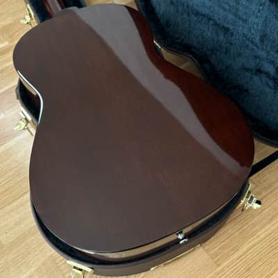 K.Yairi RSL-701 Bearclaw Spruce/Mahogany (Gibson LG-2 Style) 2011