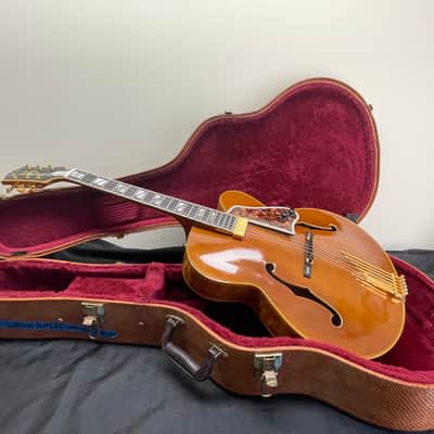 Gibson "SUPER" Citation 1970s - Blond image 5