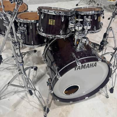 Yamaha Yamaha Maple Custom Absolute 5-Piece Drum Kit - Made in Japan image 15