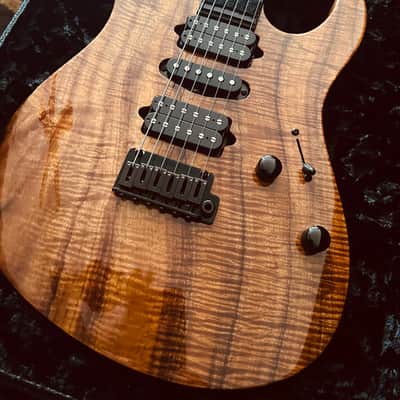 Suhr Modern Koa- Custom Shop image 18