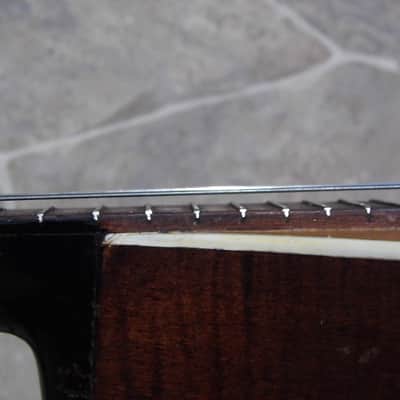 fine old VOGTLANDSPERLE solid arched back 8string MANDOLIN mando Germany 1920s image 16