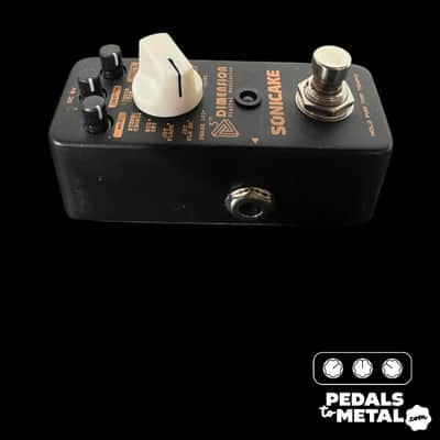 SONICAKE 5th Dimension Digital Modulation Guitar Effects Pedal-x10383 image 2