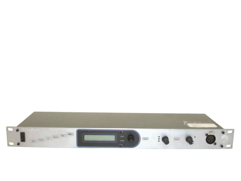 DigiTech Vocalist VR Vocal Harmony Processor image 1