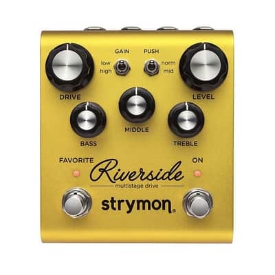 Strymon Riverside Multi-Stage Drive