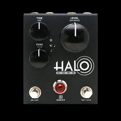 Keeley Halo Core Delay Pedal image 1