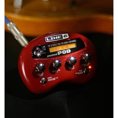Line 6 Pocket Pod Effects Unit image 4