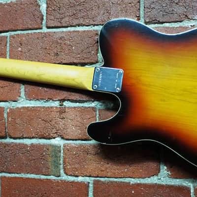 Fernandes “The Revival” Custom Telecaster 1982 image 6