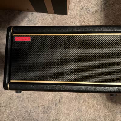 Positive Grid Spark 2 50-Watt 2x4" Digital Modeling Guitar Combo 2024 - Present - Black image 8