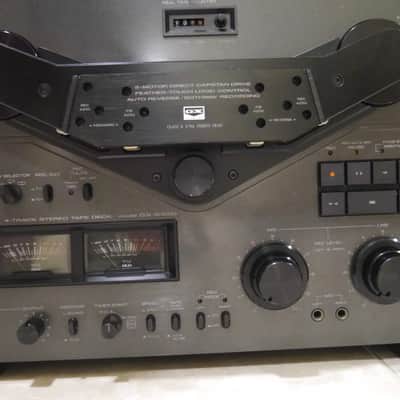 AKAI GX-635D Rare Vintage Reel-to-Reel Tape Recorder Serviced + 100 Day Warranty image 11