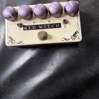 Reverb.com listing, price, conditions, and images for red-witch-binary-star