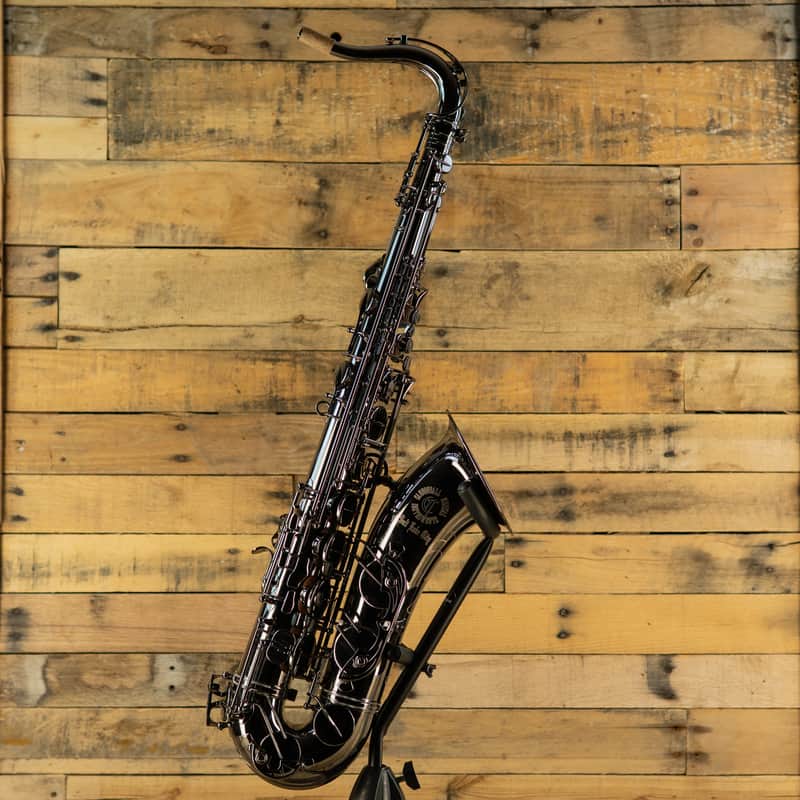 Cannonball T4 Big Bell Stone Series Tenor Saxophone | Reverb