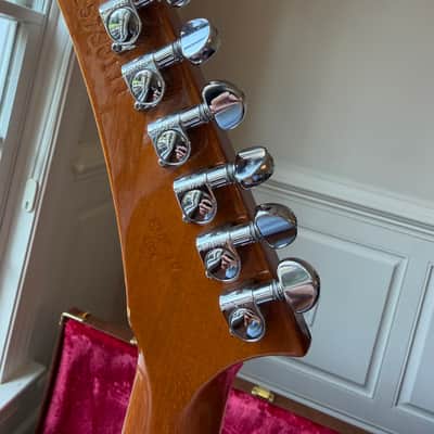 2023 Gibson Explorer - Antique Natural image 7