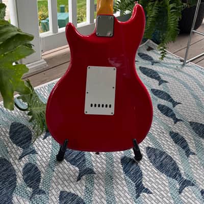 Michael Rowan S Type Mid 2000’s - Red image 3
