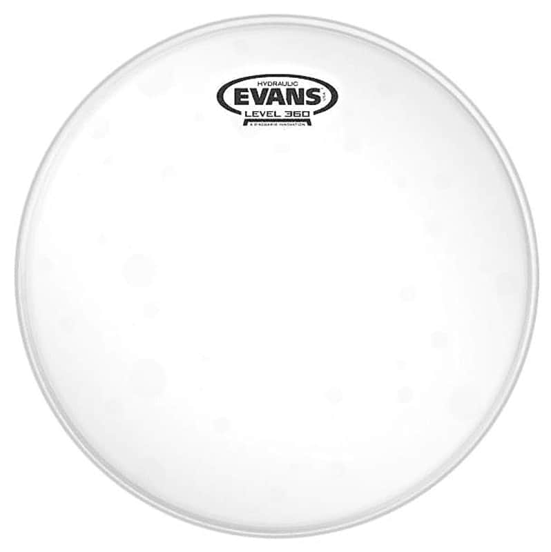 Evans BD22HG Hydraulic Glass Bass Drum Head - 22" image 1
