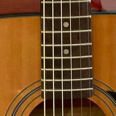 Fender DG-8 Acoustic Guitar w/ Gig Bag image 3