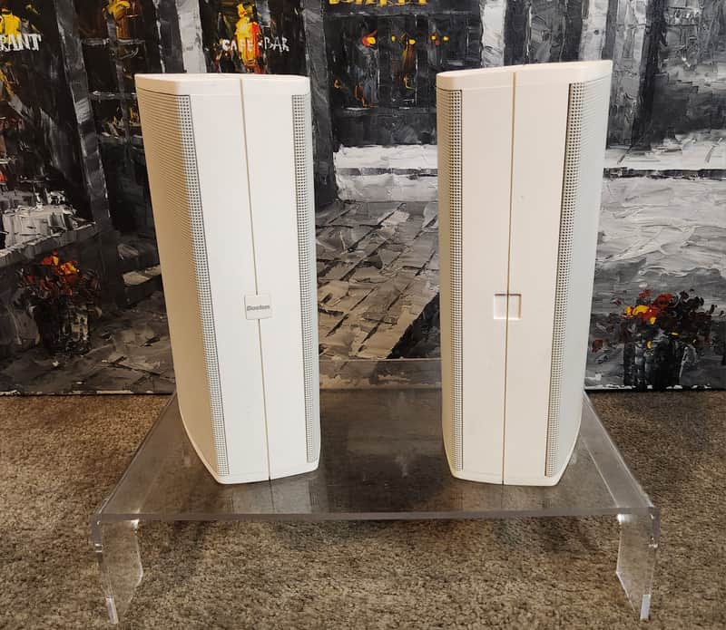 Boston Acoustics Boston Acoustics VR and VRS series classic, high-performance audiophile speakers 90s  - White