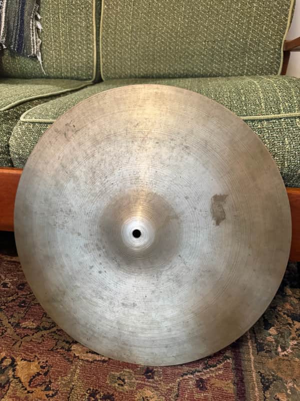 1980’s Zildjian 18” Crash image 1