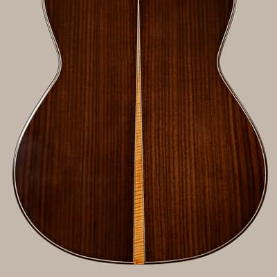Yulong Guo "Philharmonic" Doubletop 2026 Classical Guitar. Guo's flagship model! VIDEO REVIEW image 2