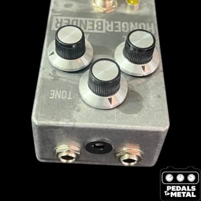 Tone Hungry Effects Hunger Bender - Silver - X18737 image 4
