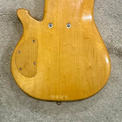 Langlois 8 String Extended-Range Bass - Unique, with Flight Case!! image 6