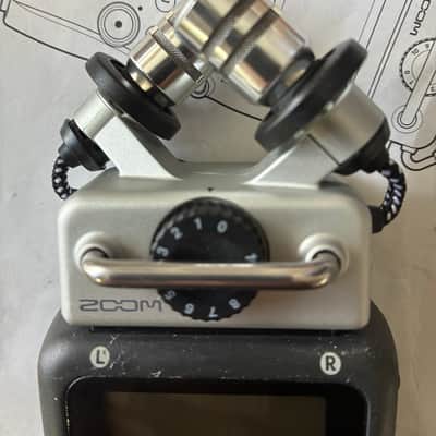 Zoom H5 Handy Recorder 2018 - Black image 7