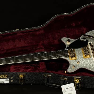 Gretsch FSR G6129T-62VS Vintage Select 1962 Duo Jet Double-Cut - Limited Run of 12 image 6