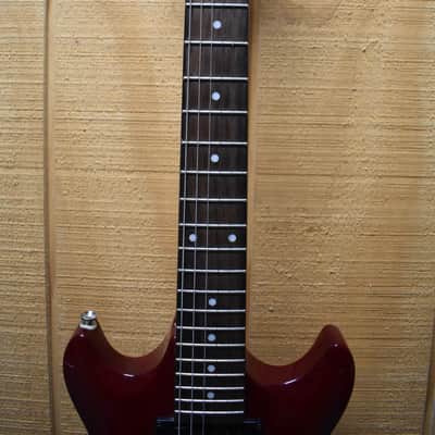 Ibanez GAX70 - Red image 4